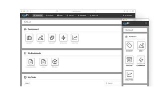 KNVEY's New Digital Business Platform