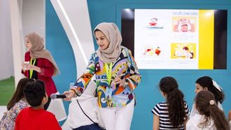 ورشة عمل الألعاب الرقمية الآمنة للأطفال