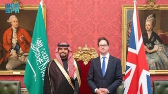 Saudi-UK Digital Govt Partnership
