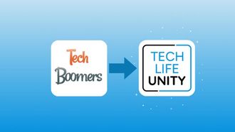 Tech Life Unity Boosts Digital Skills