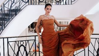 Diipa Khosla's Seventh Year At Cannes