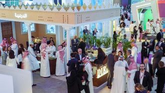 Diriyah's Vision At ATM