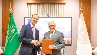 Diriyah And LBS New Partnership