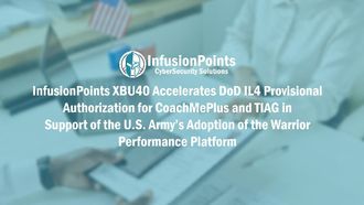 DoD IL4 Boost For Army Readiness