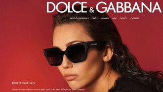 Dolce & Gabbana's New Riyadh Store