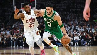 Mitchell Out For Game 4