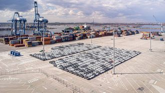 €130M Boost For European Trade By DP World