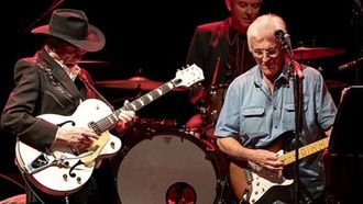 Duane Eddy's Timeless Twang