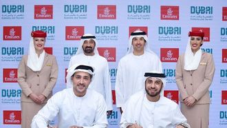 عصر الأعمال العالمي الجديد في دبي