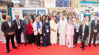 Dubai At IMEX Frankfurt 2024