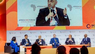 أبرز معالم تجارة دبي في رواندا