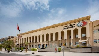 معالم محاكم دبي القضائية لعام 2023