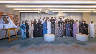 Dubai Hosts First Arab Media Summit