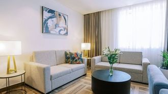 الجهود التقنية والخضراء التي يبذلها فندق دبي