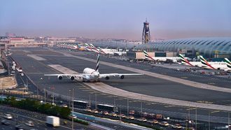 DXB Hits 23M Passengers In Q1