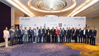 غرفة دبي تنظم اجتماعات عمل في إندونيسيا