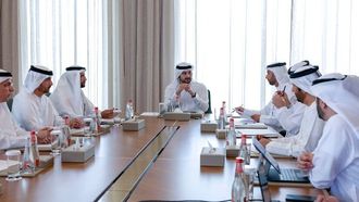 Dubai's Judicial 2023 Report Approved