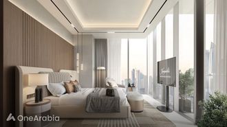 Dubai Luxury Homes Sales Exceed AED 1 Billion