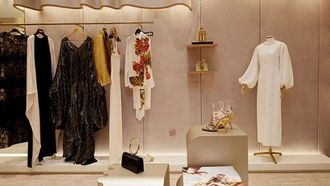 Dubai Mall's New Luxury Shopping Suite