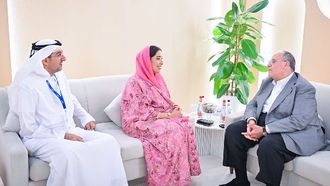 دبي تعزز الإعلام بالعلاقات العالمية