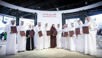 New Book Honours Dubai's Media Icons