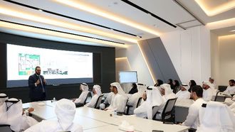 تم إطلاق الدورات التدريبية لبناة المنازل