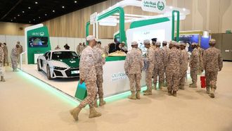 150 وظيفة في شرطة دبي للتجنيد