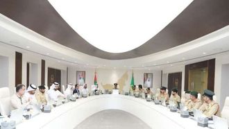 Dubai Police, Du Drive Digital Shift