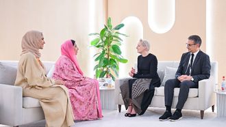 Dubai Press Club Boosts Media Ties With X