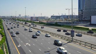Dubai RTA Improves Traffic Flow