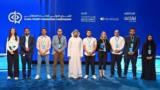 مبادرة دبي للتدريب على الذكاء الاصطناعي