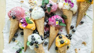 Dubai's Best Ice Cream Spots