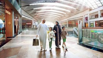 Dubai's Mega Sale This Weekend