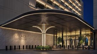 Dubai's New Luxury Hotel Opens