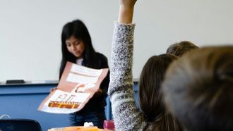 Dubai's New Scholarship For Emirati Pupils