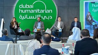 ندوة دبي حول سلاسل التوريد المستدامة