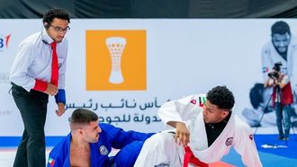 مهرجان دبي الرياضي لشهر يونيو