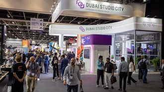 Dubai Studio City Boosts Creative Economy