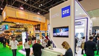 Dubai Taxi Innovates At ATM