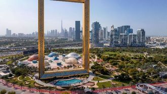 Dubai's Visitor Count Hits 5.18M In Q1 2024