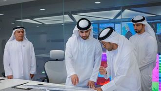 خطة جاهزية الطقس في دبي