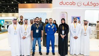 دوكاب تساعد على التوطين في دولة الإمارات العربية المتحدة