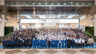 DWTC Sets New Record In 2023