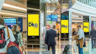 Flight Disruptions At Dubai Airport