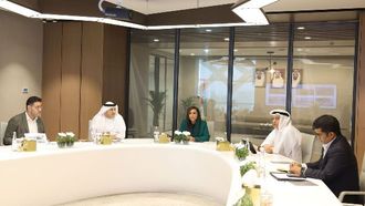 نمو إيجل هيلز الشارقة بقيادة القاسمي