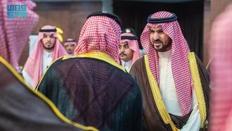 أمير يتحدث عن تطوير النقل