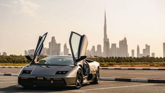 Eccentrica Debuts At UAE Showroom