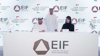 الشراكة تعزز الدبلوماسية الاقتصادية