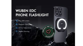 WUBEN E1: EDC Flashlight Innovation