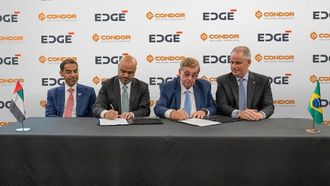 EDGE Buys 51% Of CONDOR For Global Growth